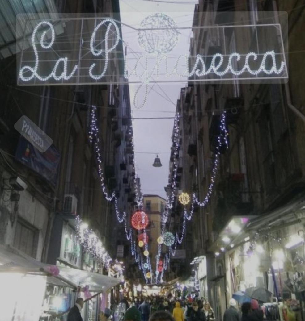 Casa Sole Apartment Naples