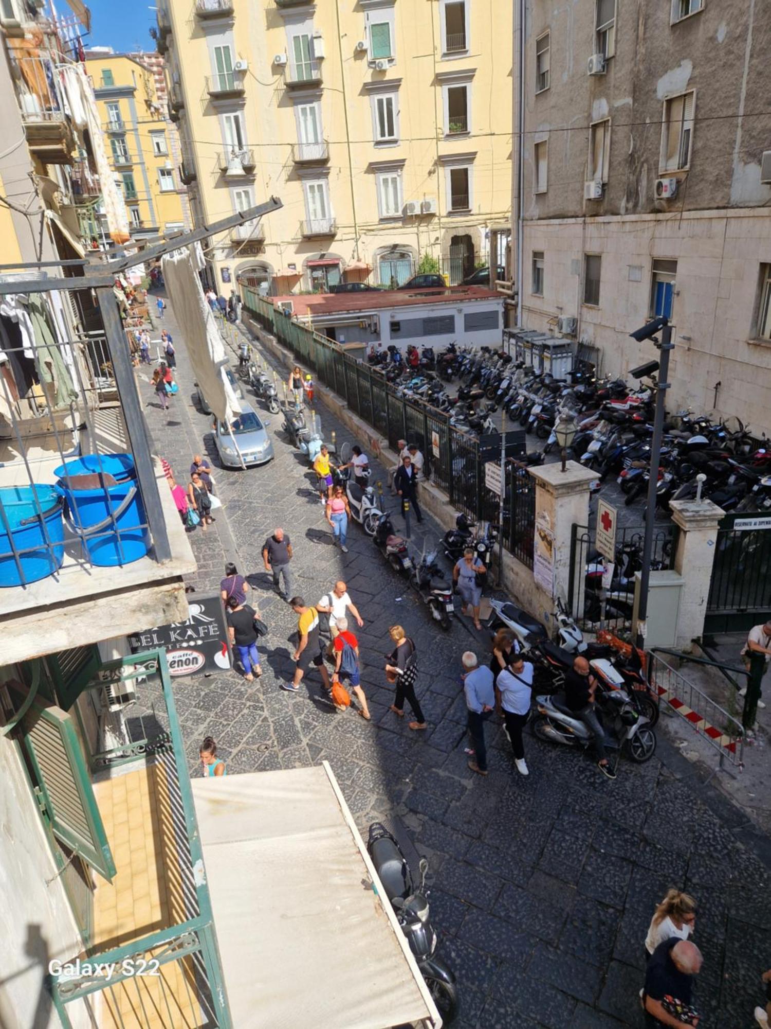 Casa Sole * Naples