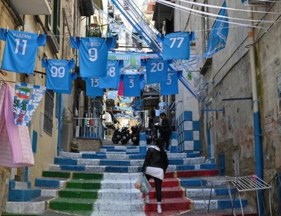 Casa Sole Naples