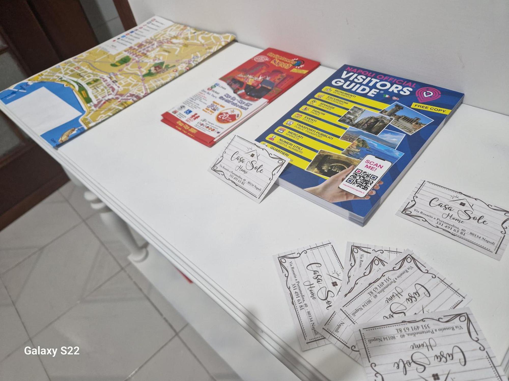 Apartment Casa Sole Naples
