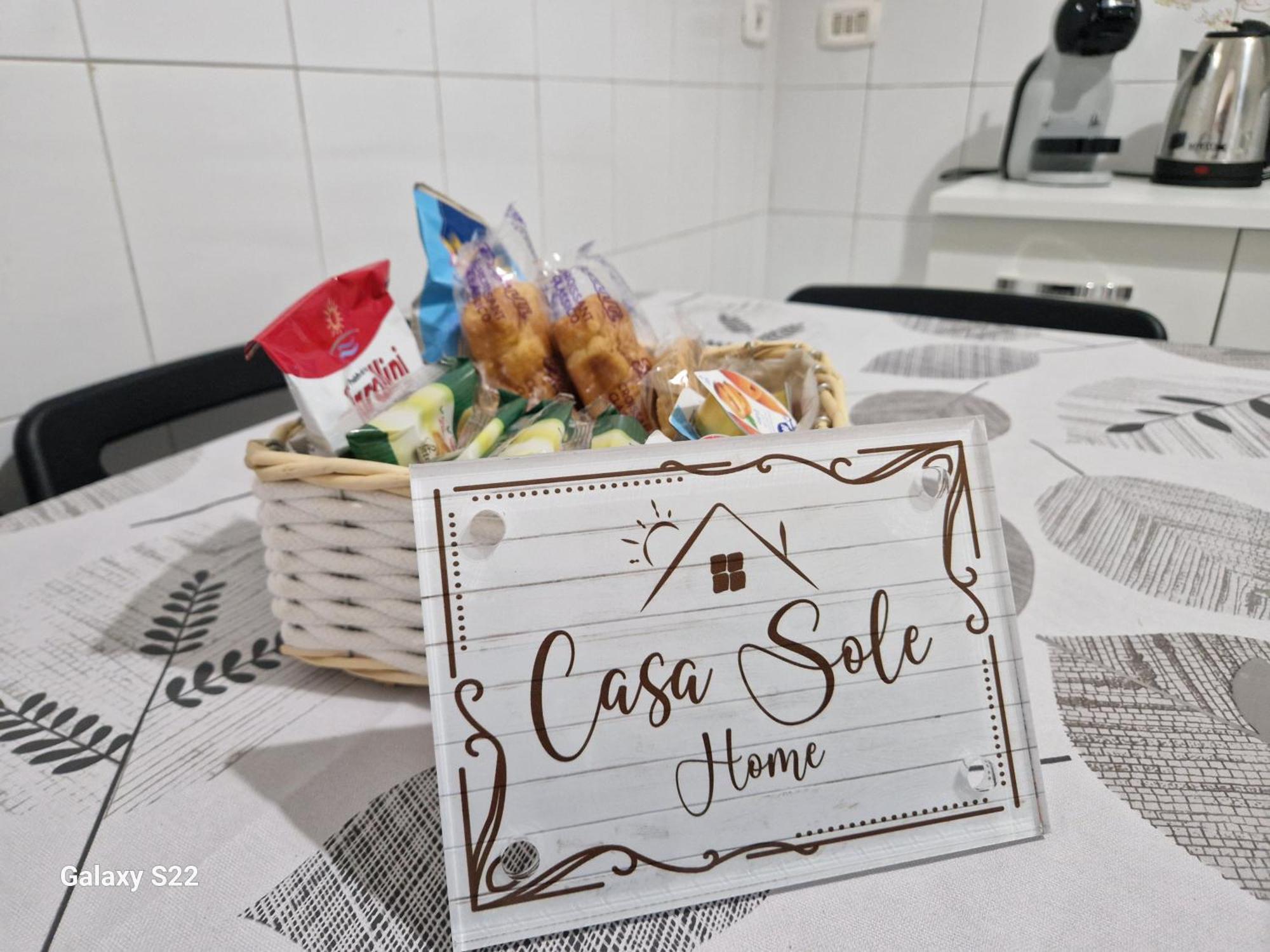 Apartment Casa Sole *